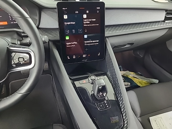 Hoofdafbeelding Polestar 2