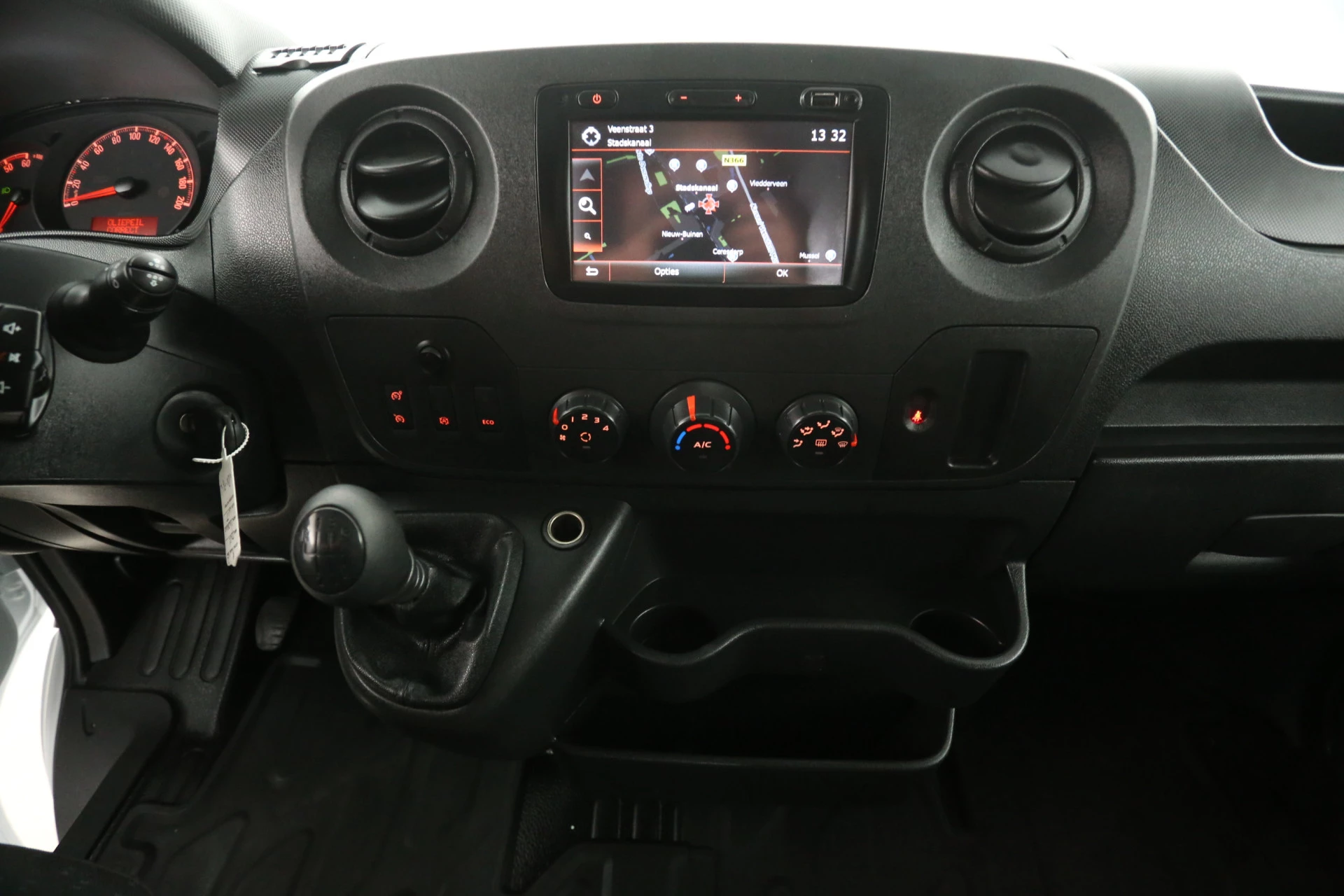 Hoofdafbeelding Opel Movano