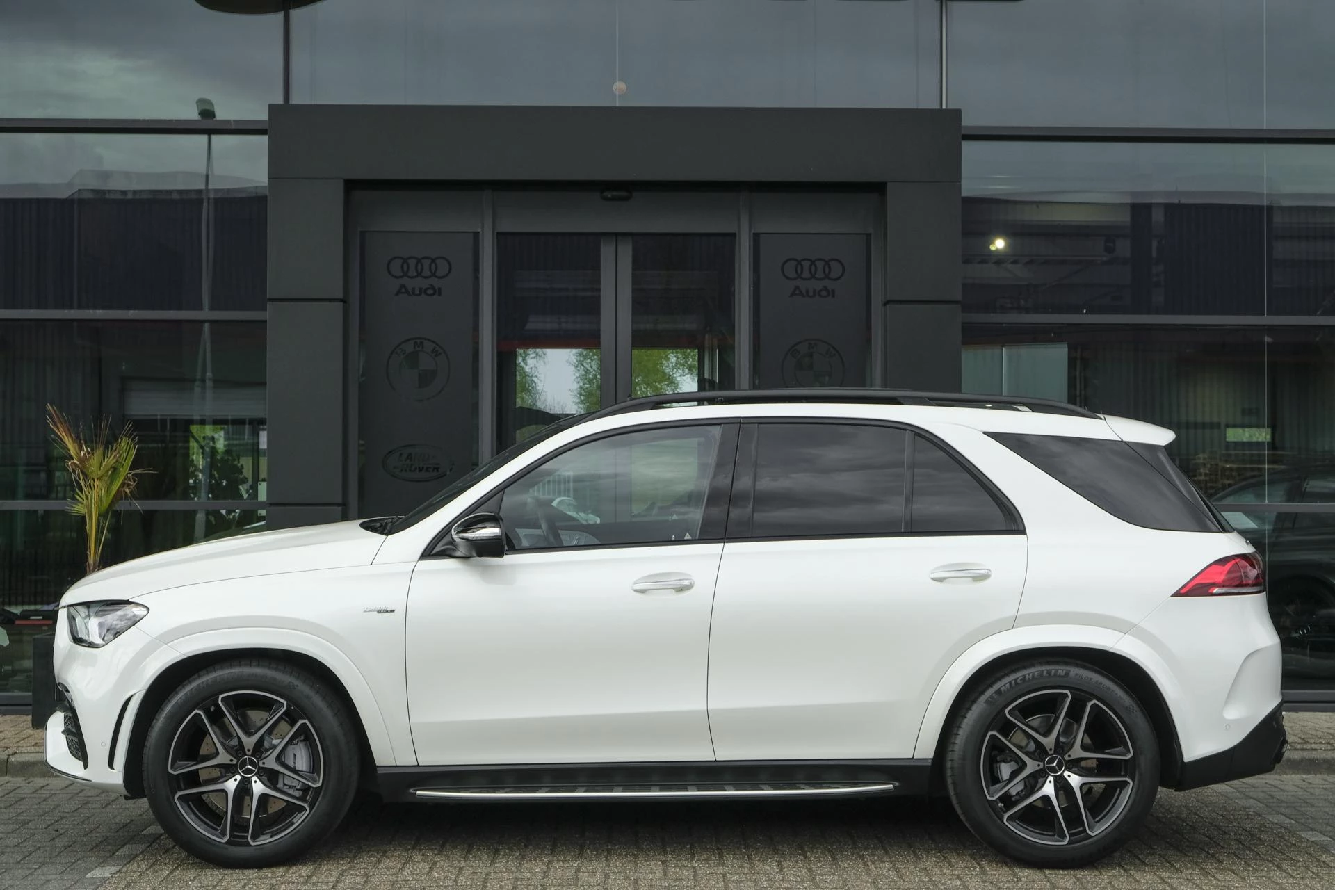 Hoofdafbeelding Mercedes-Benz GLE