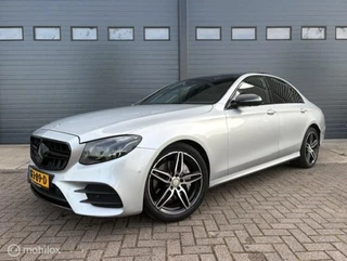 Mercedes E-klasse 220 d AMG Full option!!