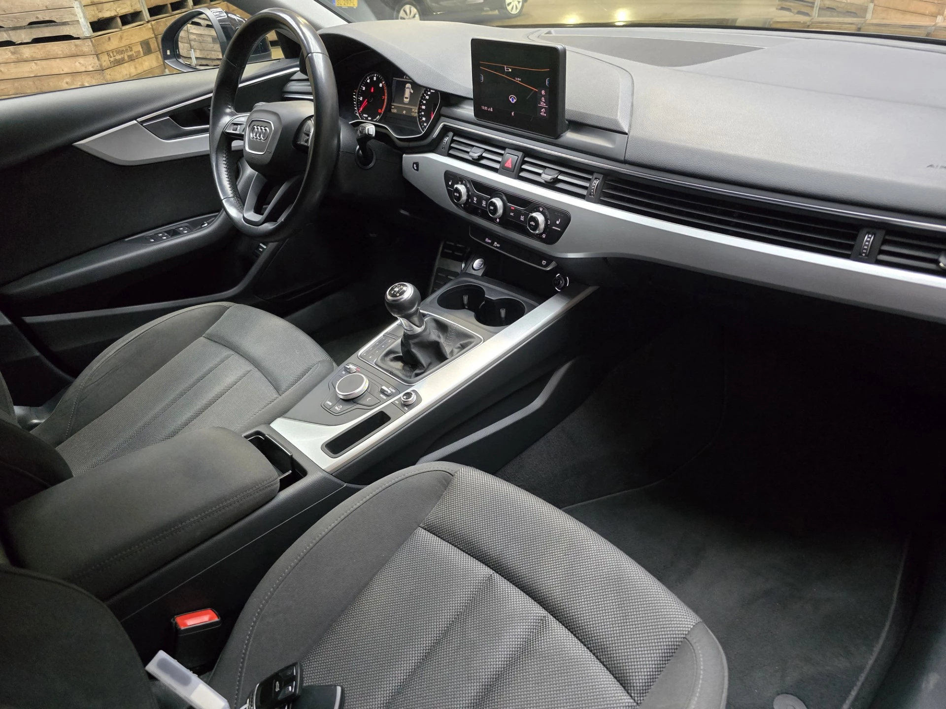 Hoofdafbeelding Audi A4