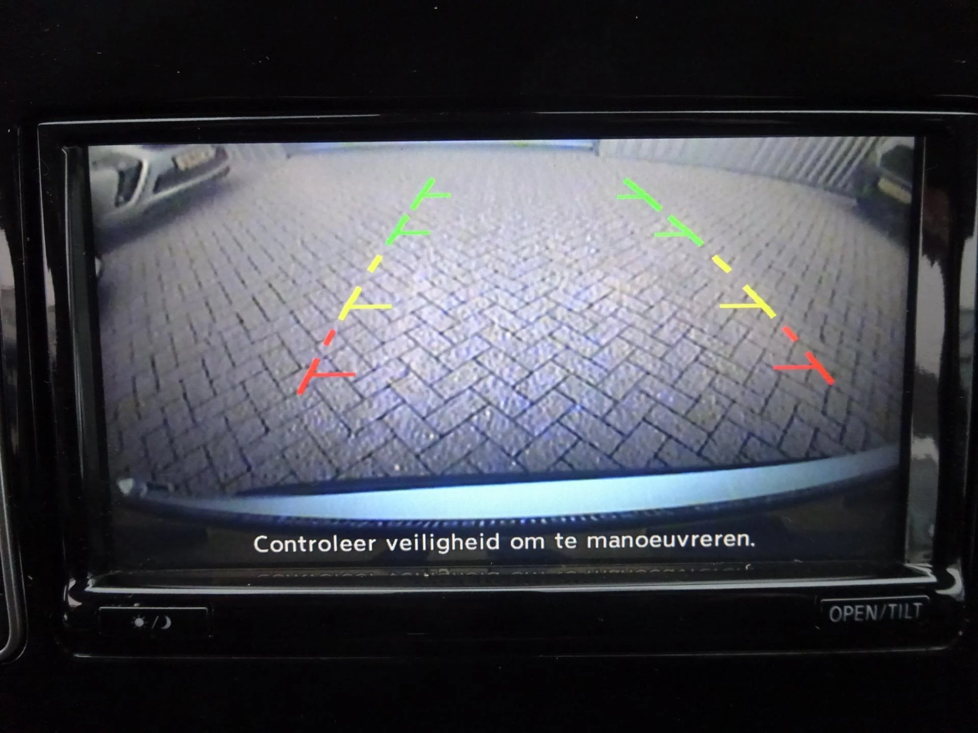 Hoofdafbeelding Nissan e-NV200