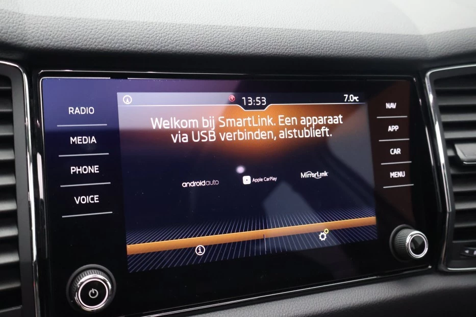 Hoofdafbeelding Škoda Kodiaq