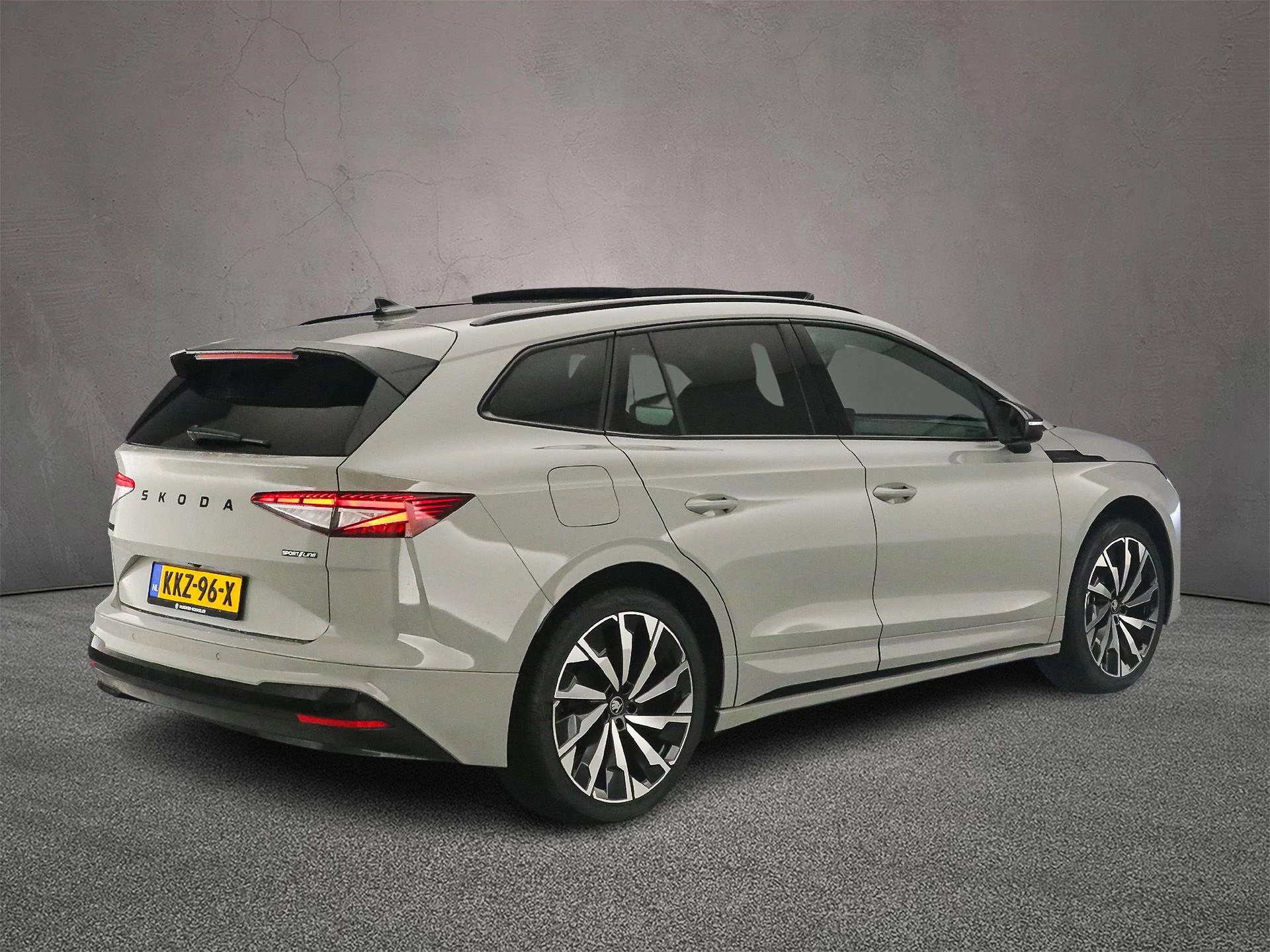 Hoofdafbeelding Škoda Enyaq iV