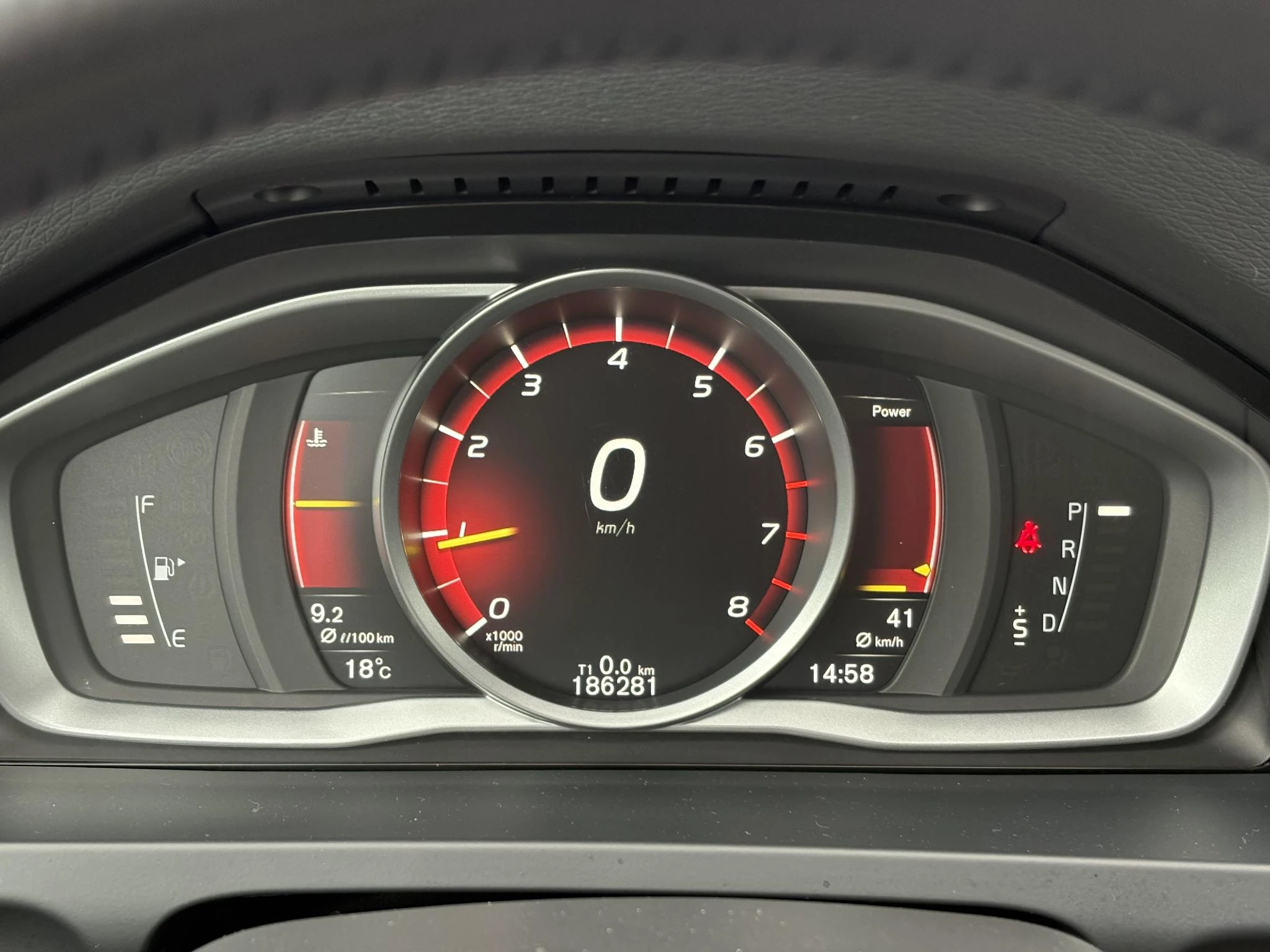 Hoofdafbeelding Volvo V60