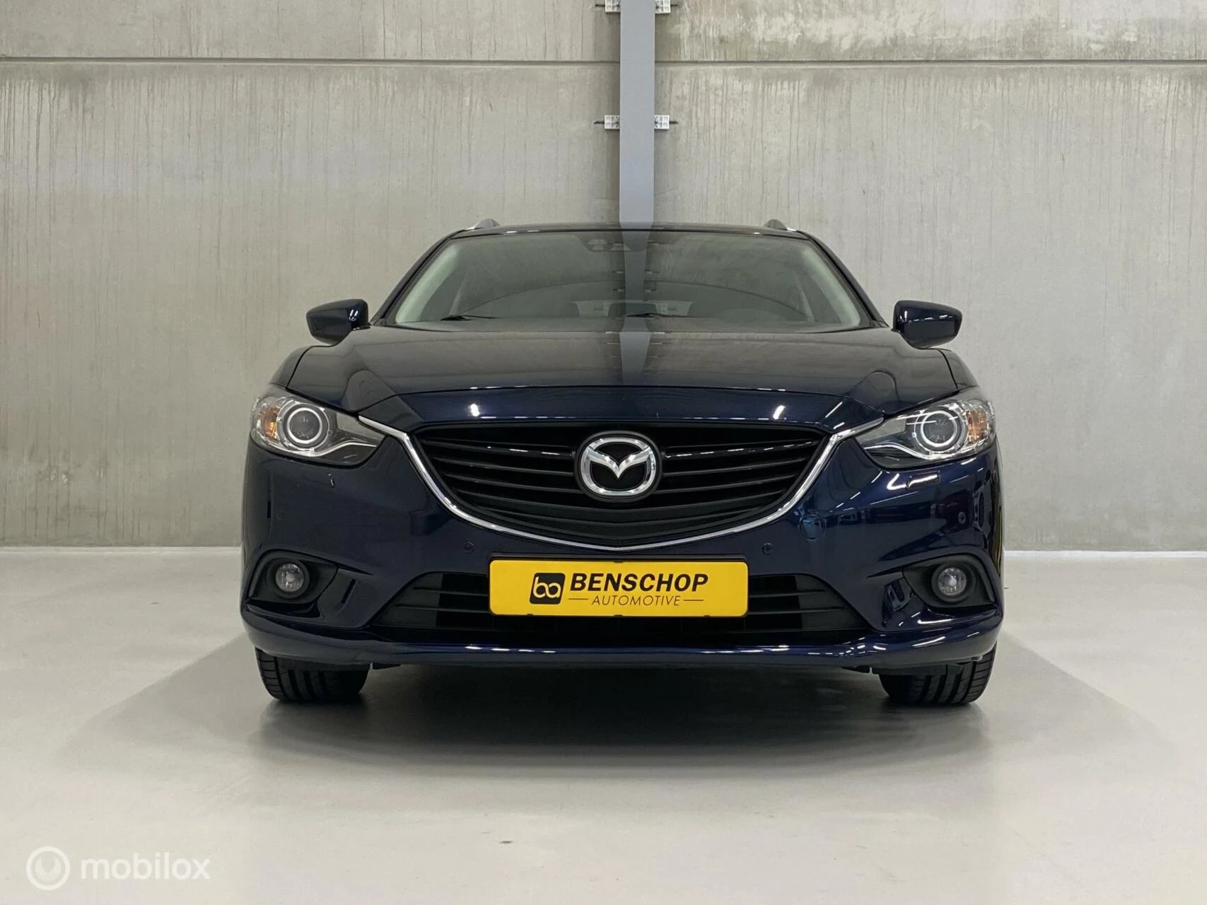 Hoofdafbeelding Mazda 6