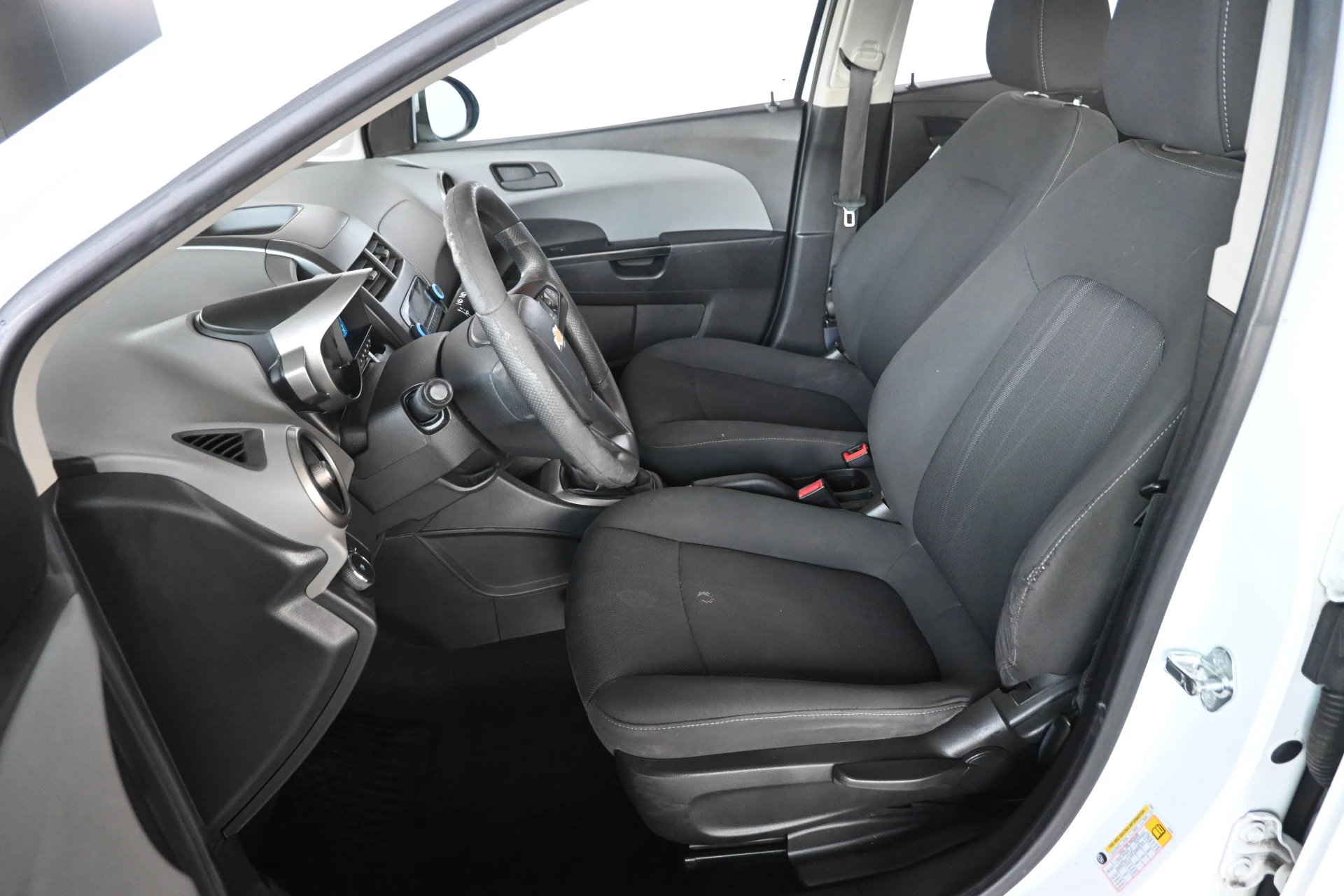 Hoofdafbeelding Chevrolet Aveo