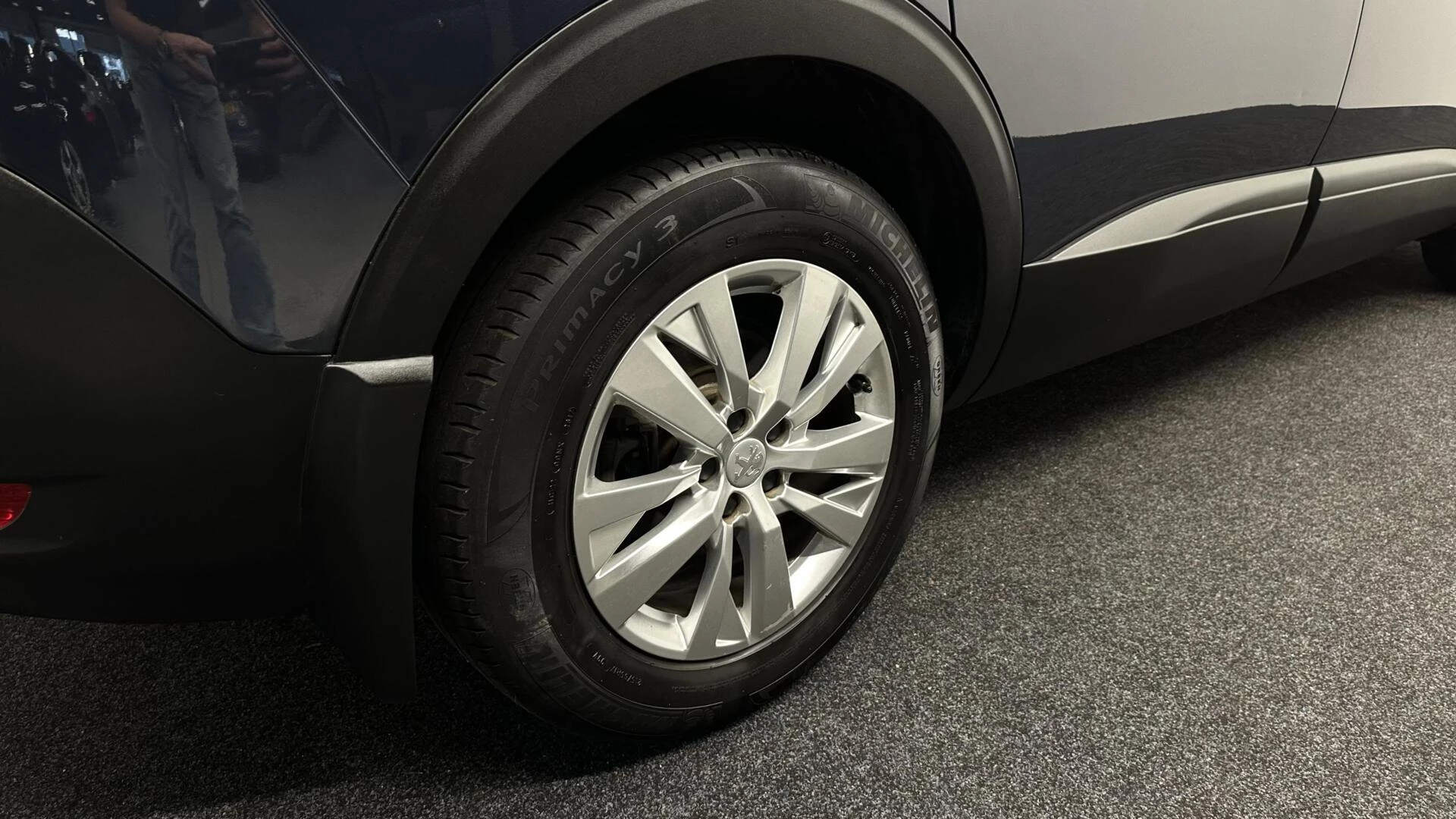 Hoofdafbeelding Peugeot 5008