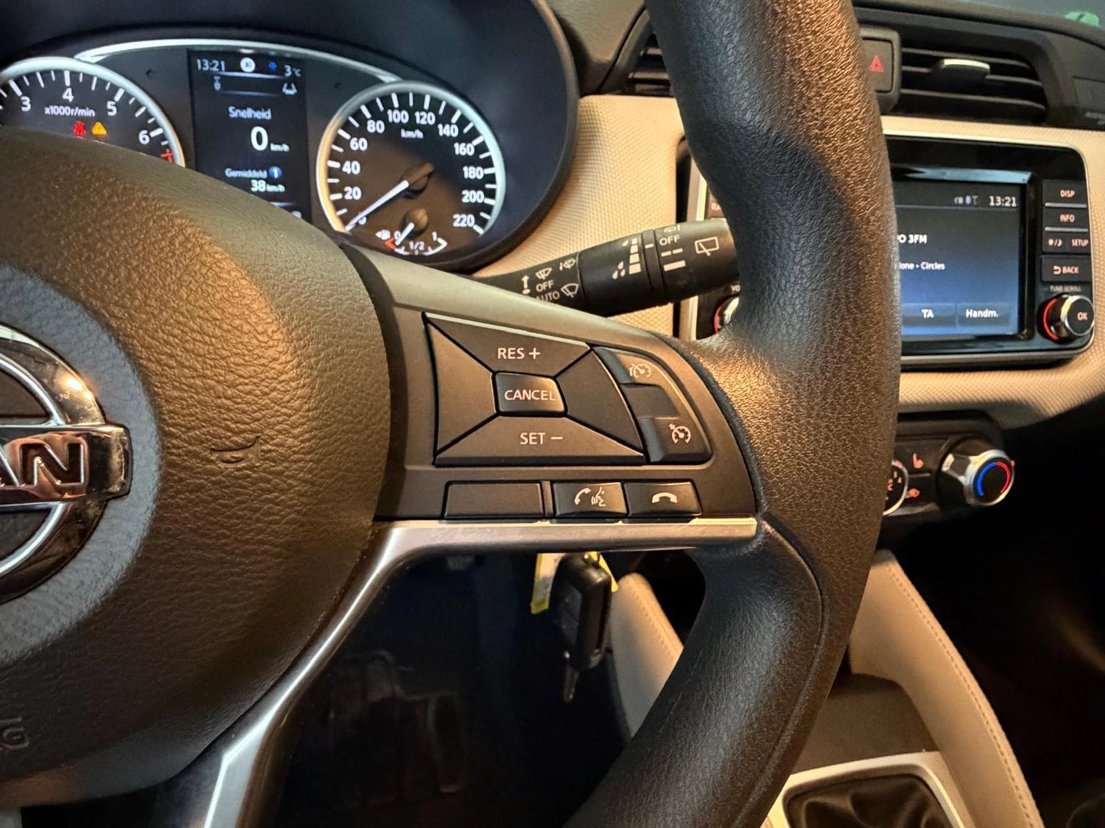 Hoofdafbeelding Nissan Micra