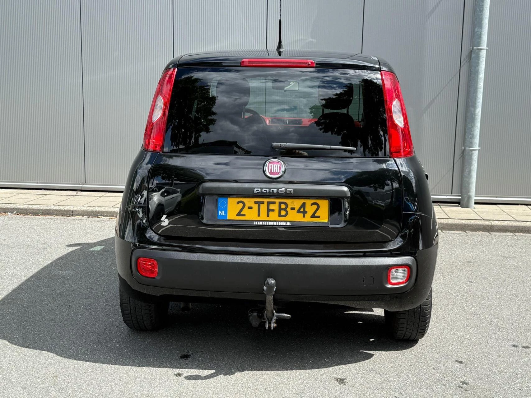 Hoofdafbeelding Fiat Panda