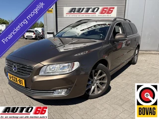 Volvo V70 2.0 D4 Nordic+