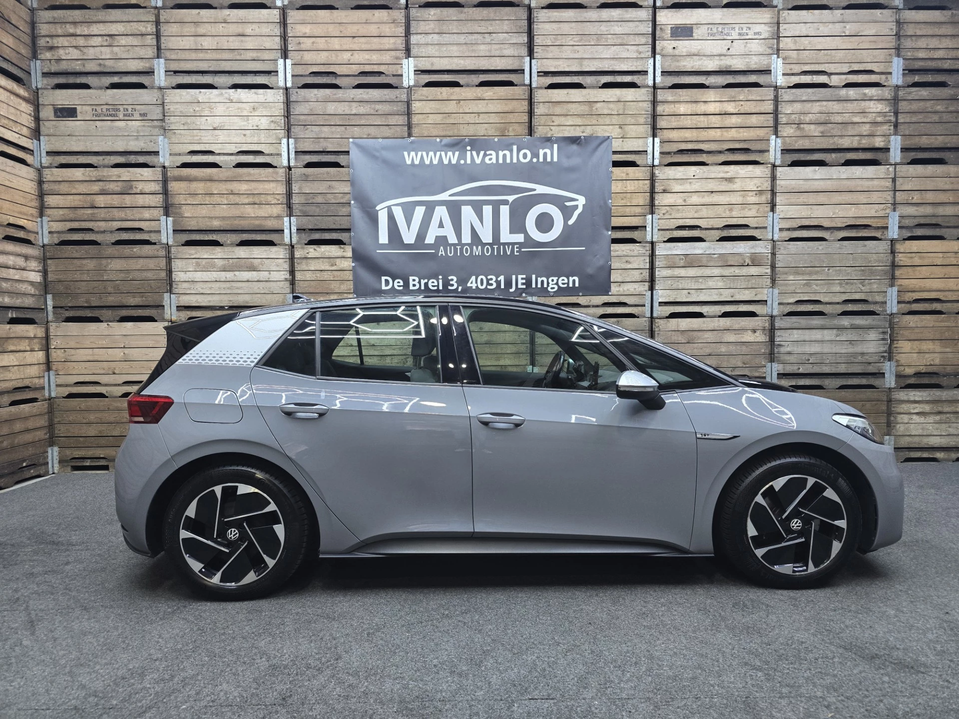 Hoofdafbeelding Volkswagen ID.3