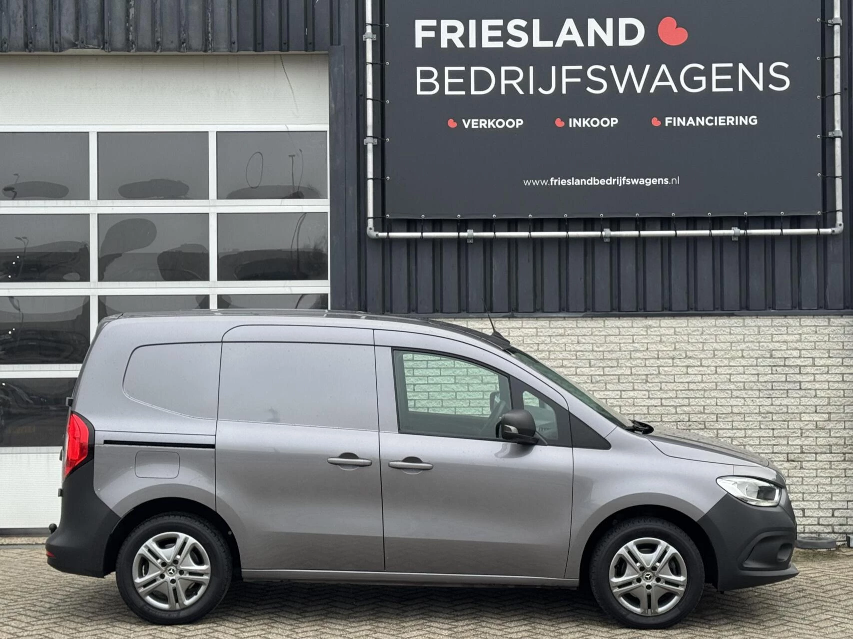 Hoofdafbeelding Mercedes-Benz Citan