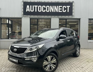 Kia Sportage 2.0 AUTOM. NAVI, PANODAK, CAMERA, CRUISE, AWD
