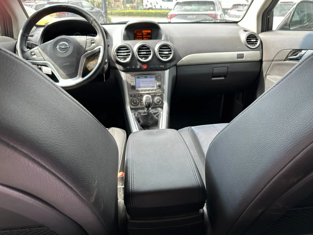 Hoofdafbeelding Opel Antara