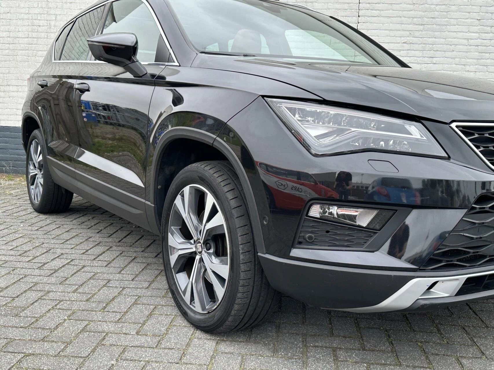 Hoofdafbeelding SEAT Ateca