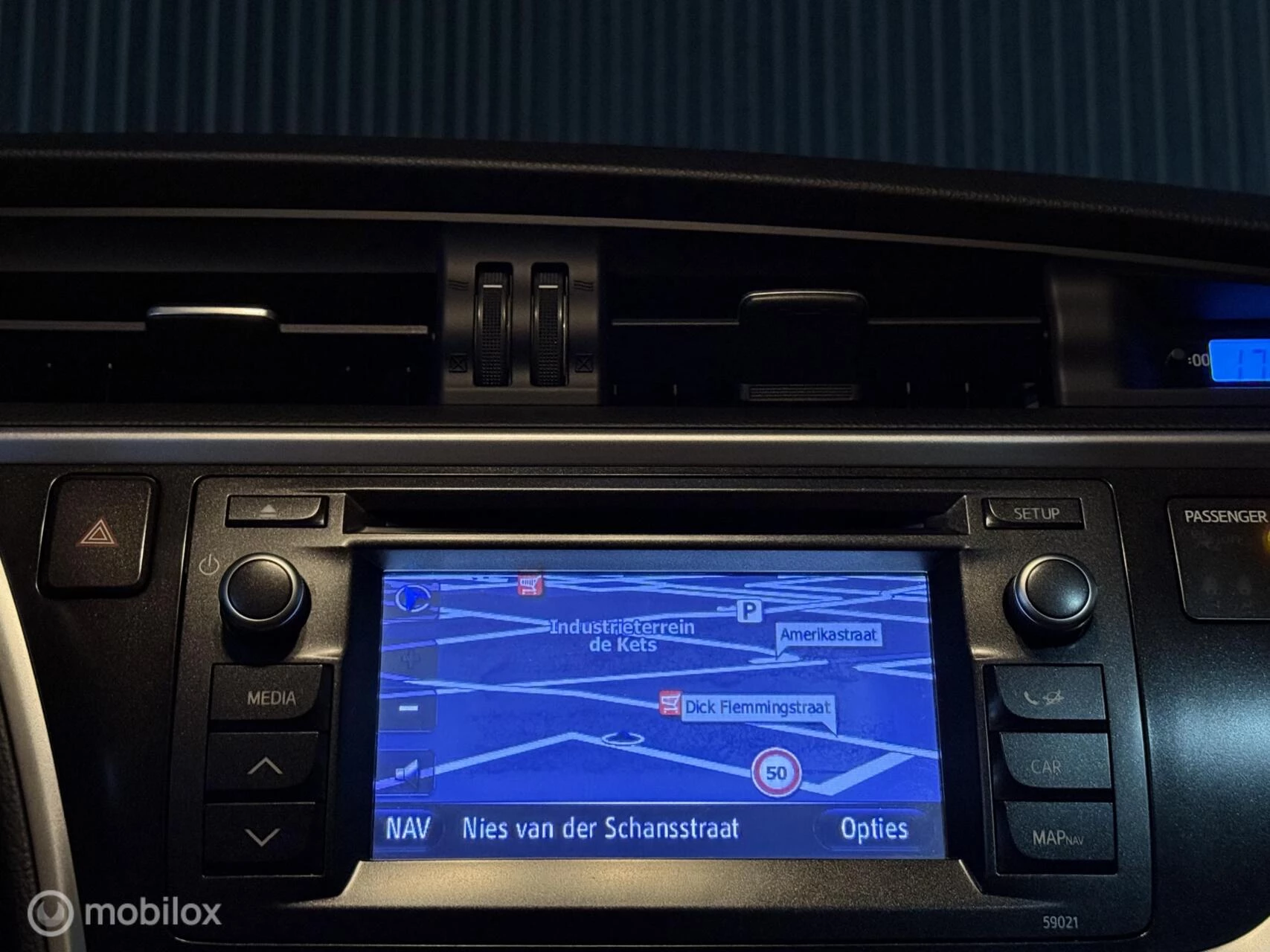 Hoofdafbeelding Toyota Auris