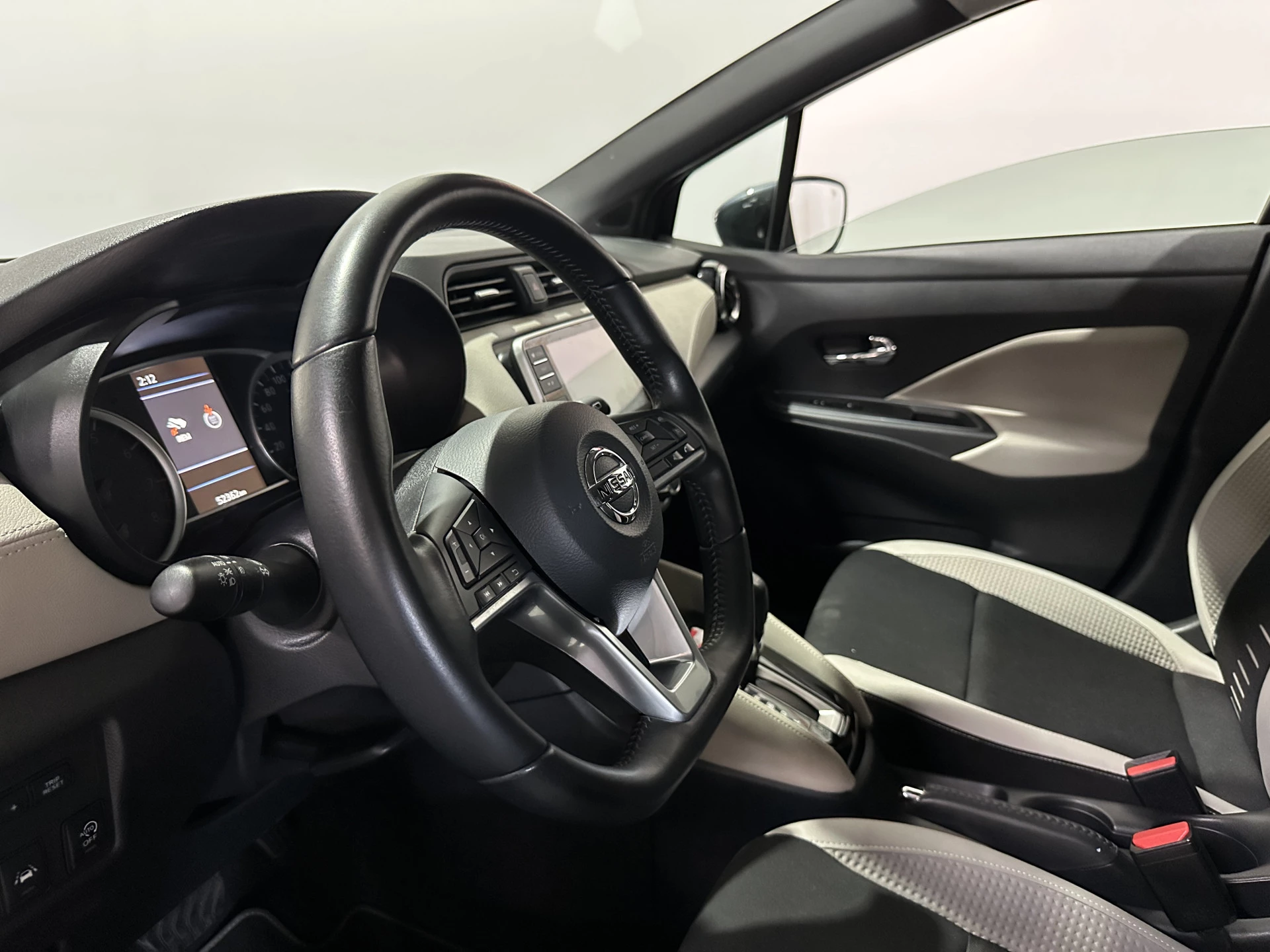 Hoofdafbeelding Nissan Micra