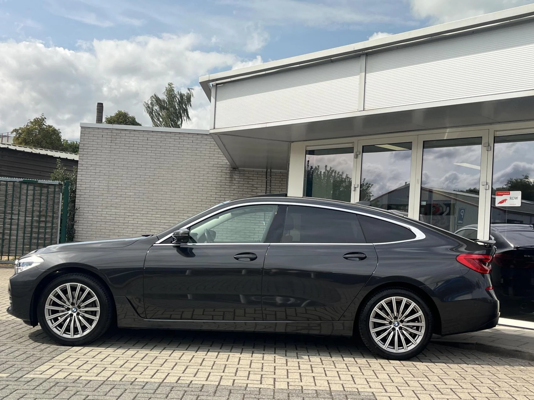 Hoofdafbeelding BMW 6 Serie