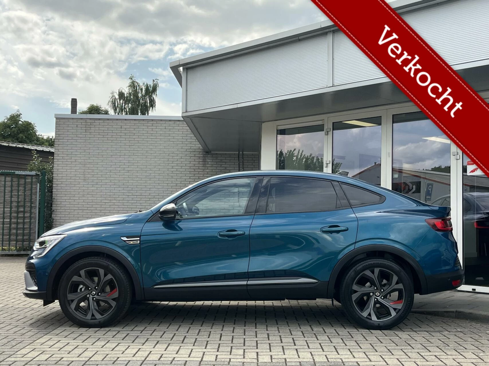 Hoofdafbeelding Renault Arkana