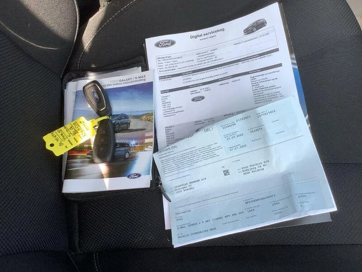 Hoofdafbeelding Ford S-Max