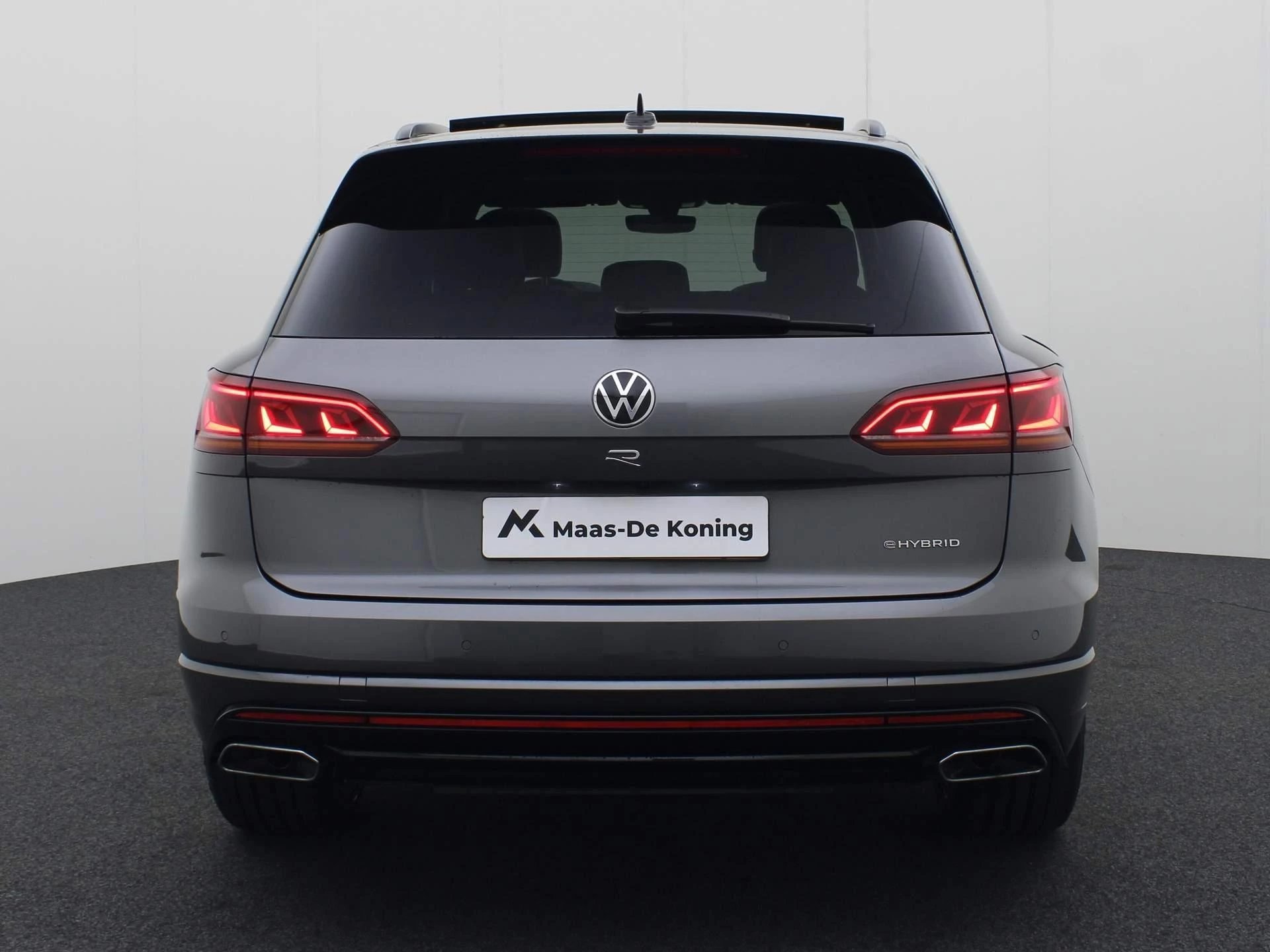 Hoofdafbeelding Volkswagen Touareg