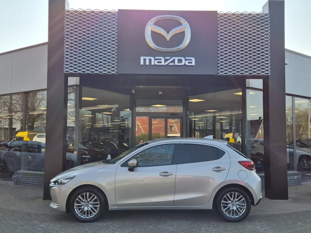 Hoofdafbeelding Mazda 2