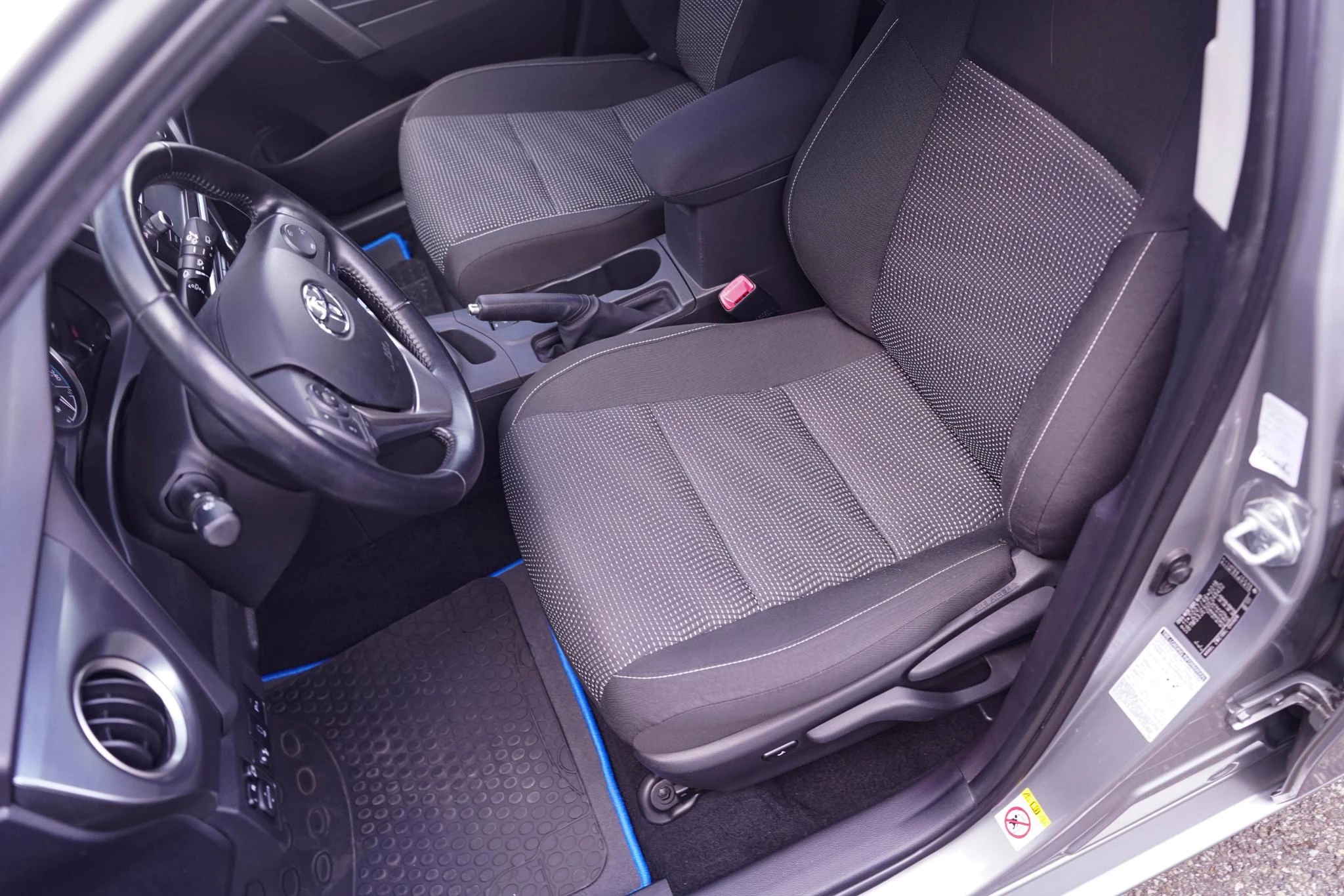 Hoofdafbeelding Toyota Auris