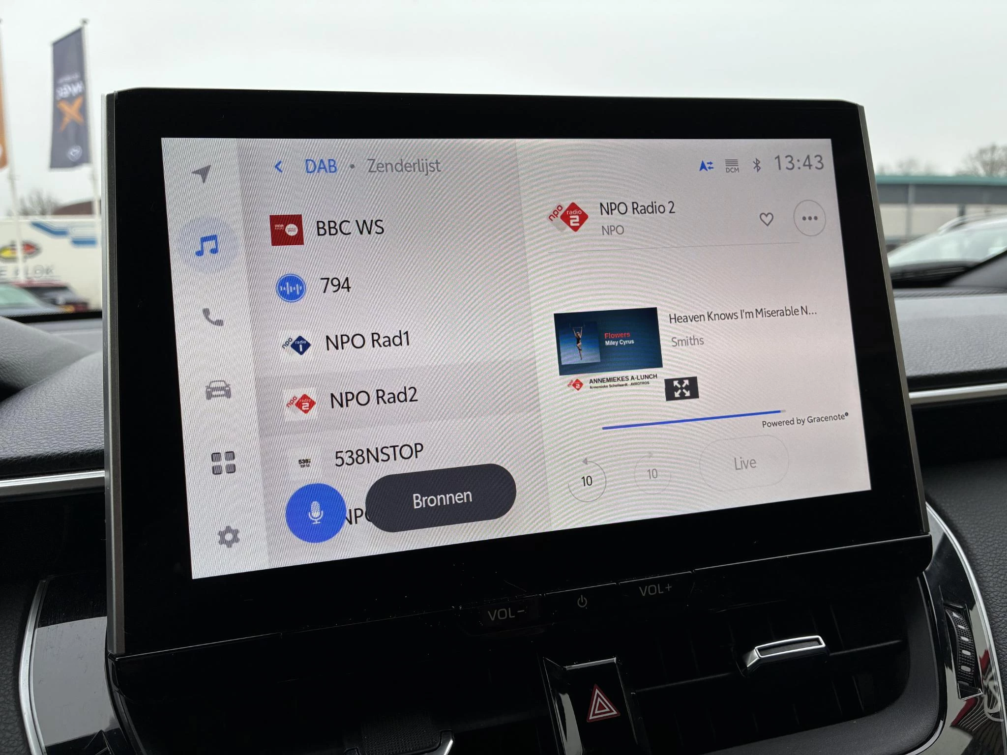 Hoofdafbeelding Toyota Corolla Cross