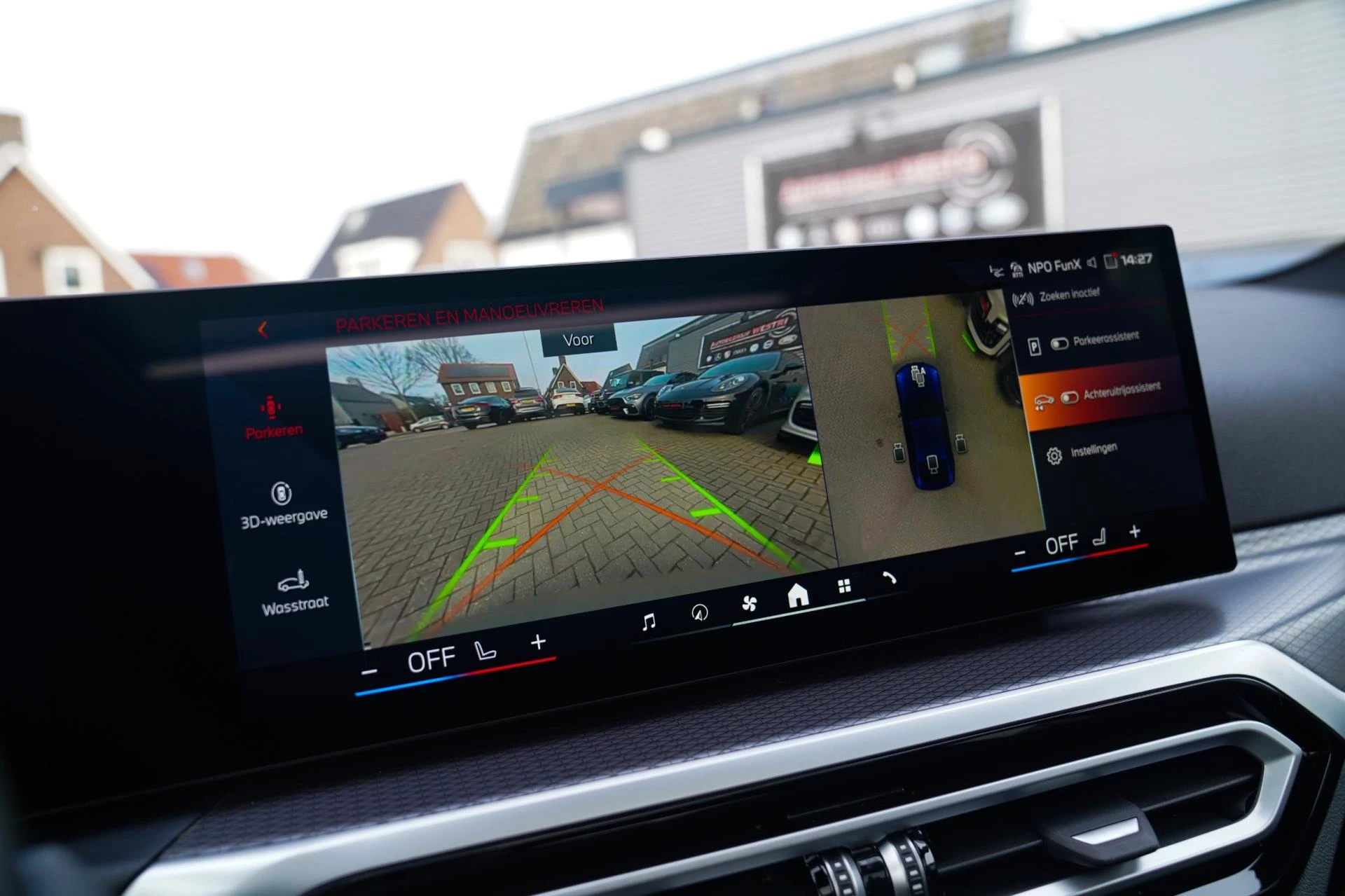 Hoofdafbeelding BMW i4