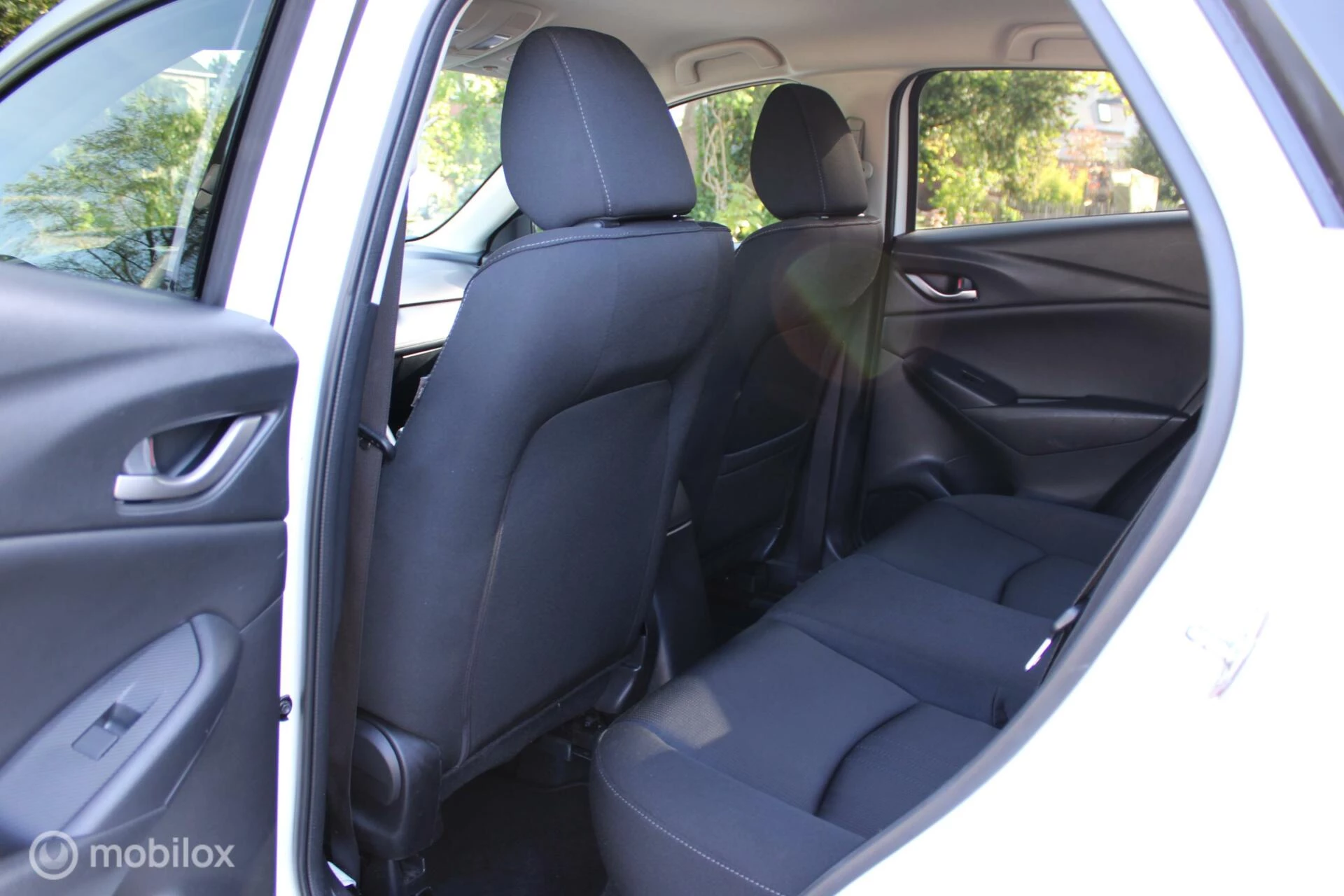 Hoofdafbeelding Mazda CX-3