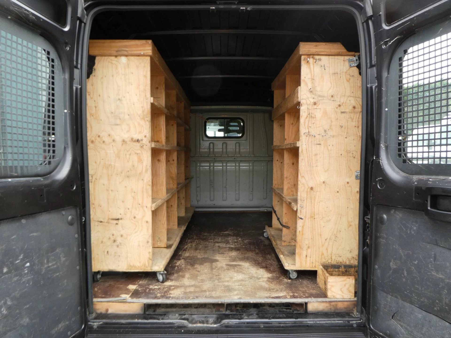 Hoofdafbeelding Peugeot Boxer