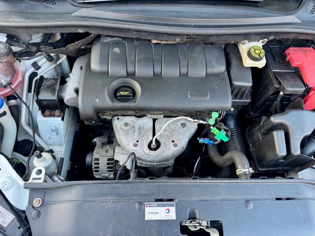 Hoofdafbeelding Citroën C4