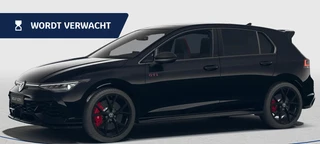 Volkswagen Golf GTI Clubsport "Wordt verwacht" 2.0 TSI 300pk DSG Automaat Akrapovic, Panoramadak, Black Style, Harman Kardon audio, Adaptive cruise control, LED matrix koplampen, 360 camera