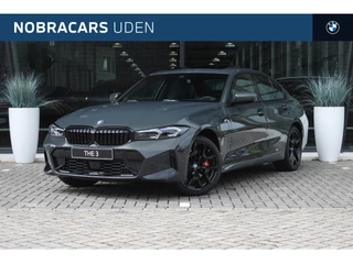 BMW 3 Serie 330e M Sport Automaat / Schuif-kanteldak / Sportstoelen / Active Cruise Control / Comfort Access / Parking Assistant / Stoelverwarming