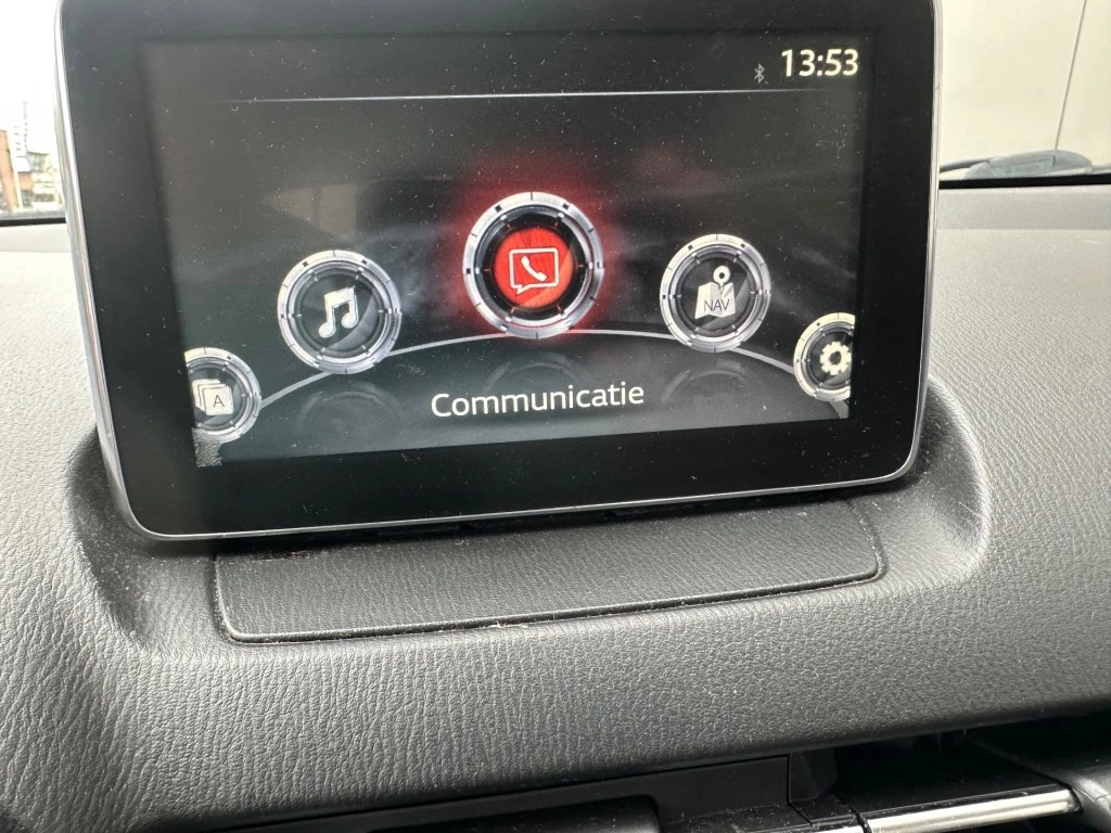 Hoofdafbeelding Mazda CX-3