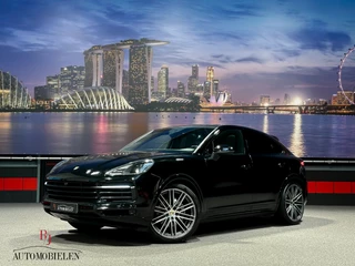 Porsche Cayenne Coupé 3.0 S |Panorama|Sportuitlaat|Sfeer