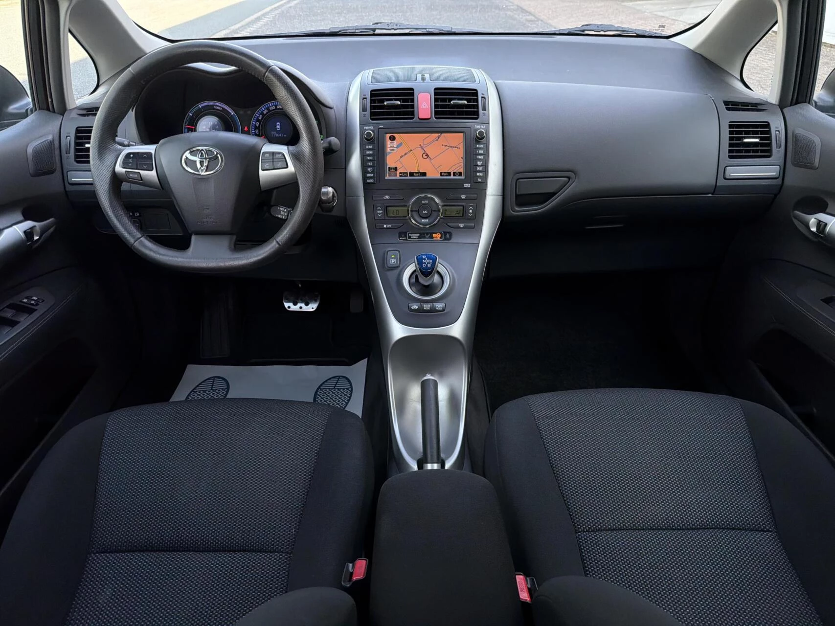 Hoofdafbeelding Toyota Auris