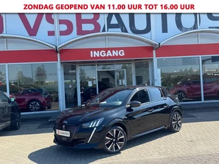Peugeot 208 1.2 PURETECH GT-LINE AUT. LED NAVI CAMERA CARPLAY AIRCO