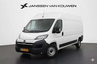 Opel Movano 2.2D 140 S&S L3H2 3.5t Automaat / Navigatie / Camera