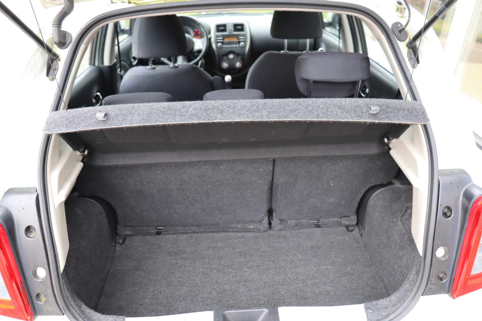 Hoofdafbeelding Nissan Micra