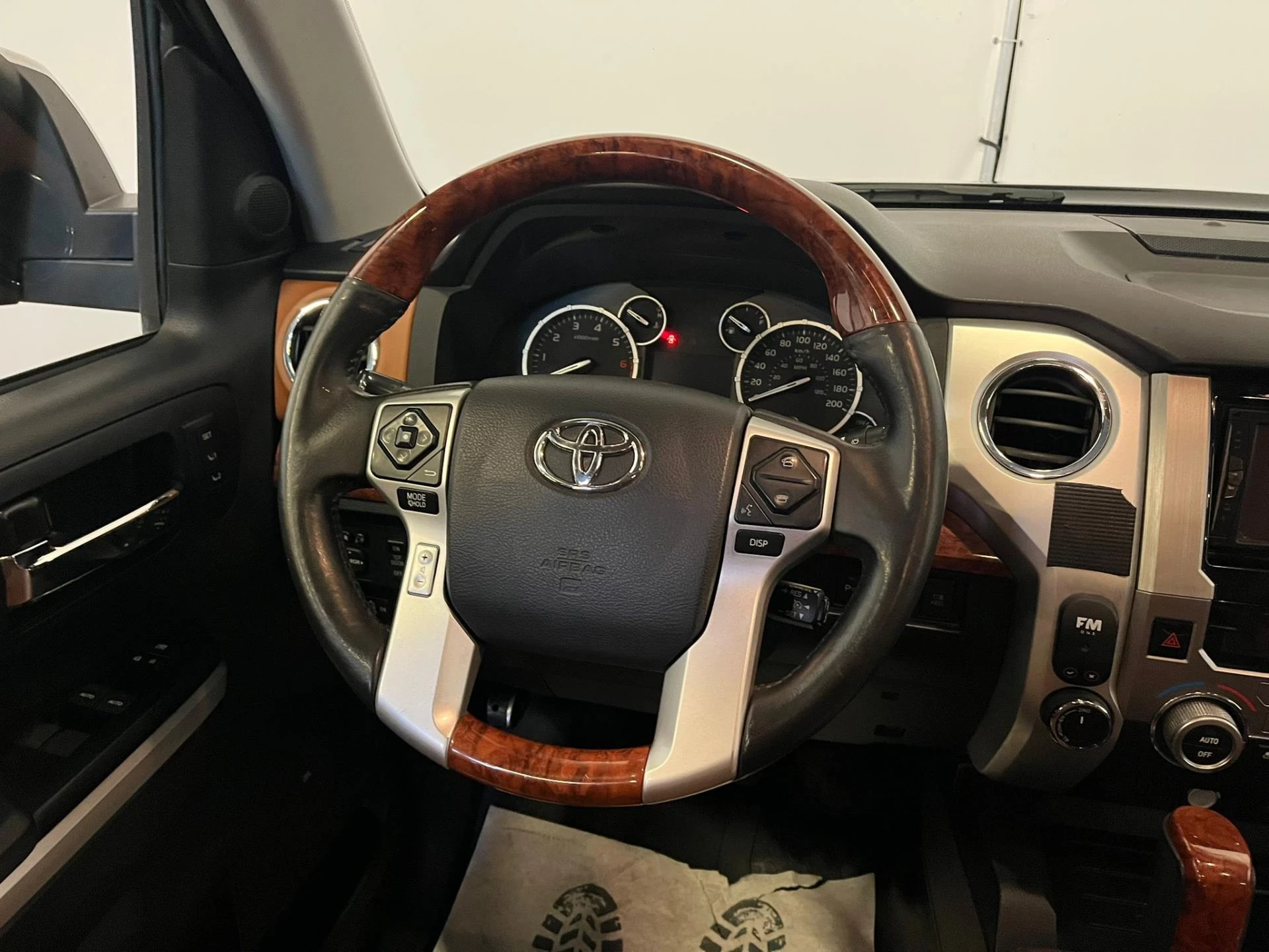 Hoofdafbeelding Toyota Tundra