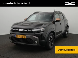 Hoofdafbeelding Dacia Duster Dacia Duster 1.6 Hybrid 140 Extreme - Demo - Pack Parking - Pack Techno + NAV Live +