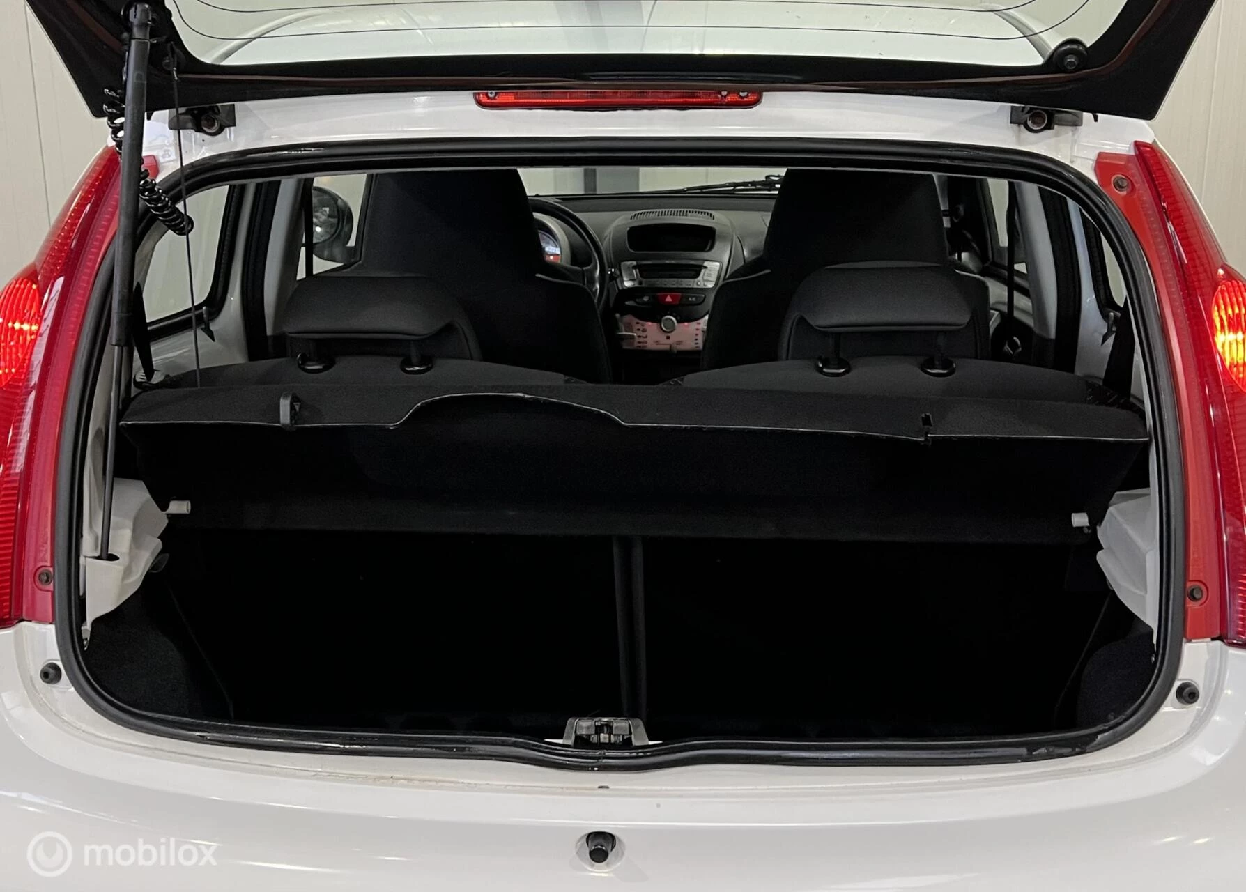 Hoofdafbeelding Peugeot 107