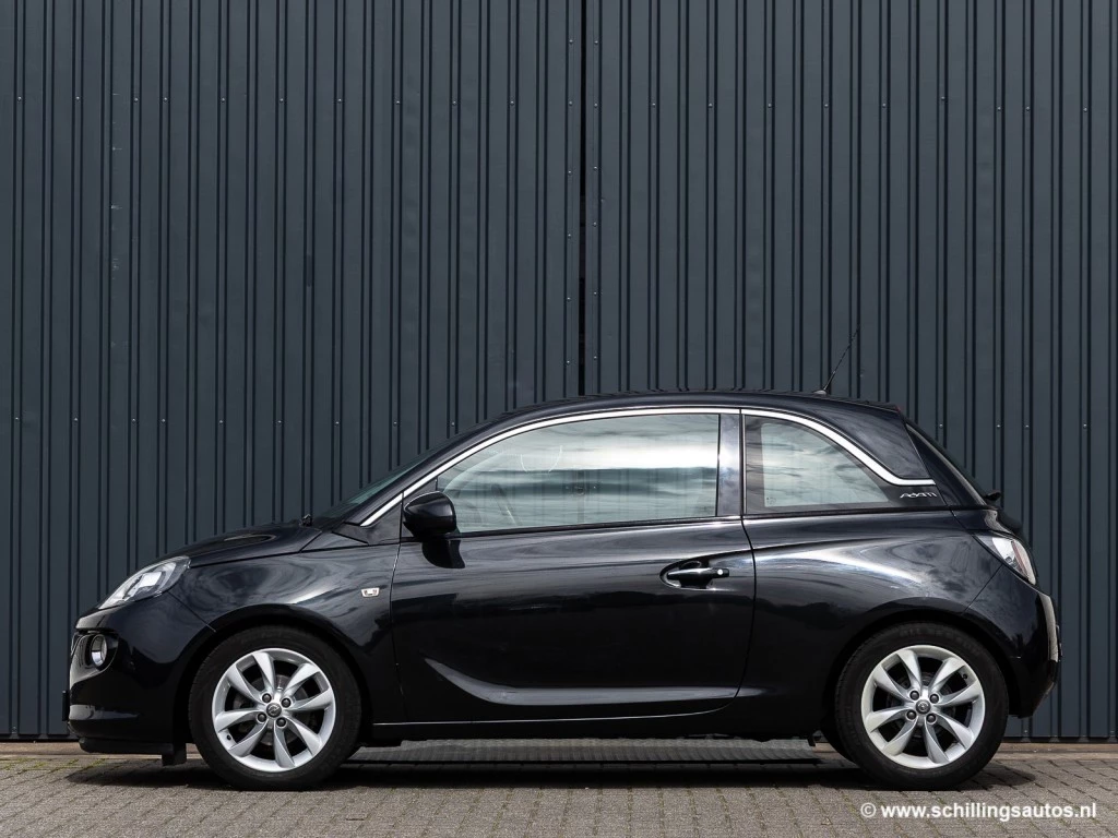 Hoofdafbeelding Opel ADAM