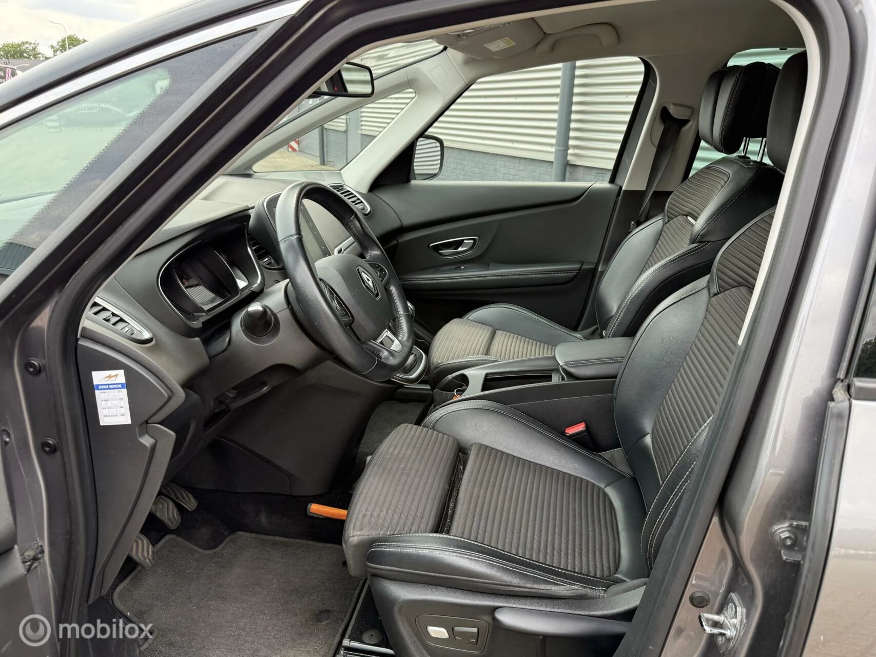 Hoofdafbeelding Renault Scénic