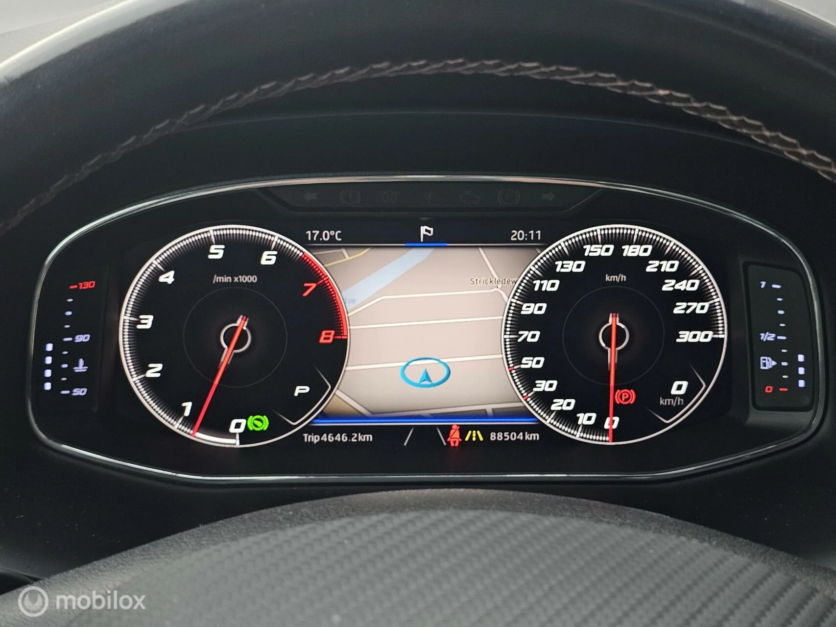 Hoofdafbeelding CUPRA Ateca