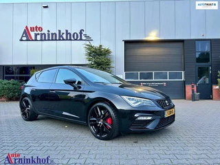 Hoofdafbeelding SEAT Leon SEAT Leon 2.0 TSI CUPRA 300