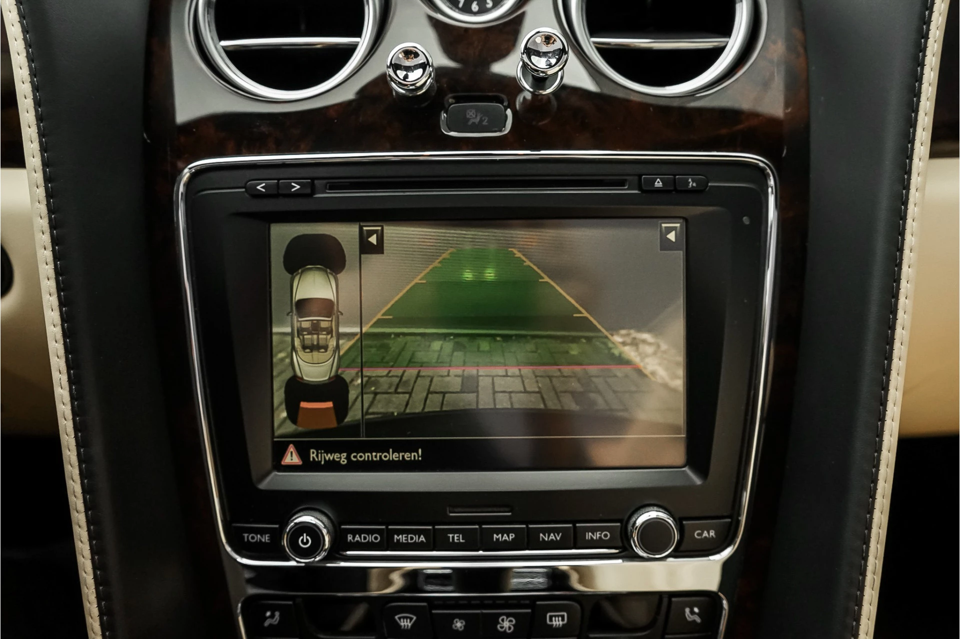 Hoofdafbeelding Bentley Continental GT