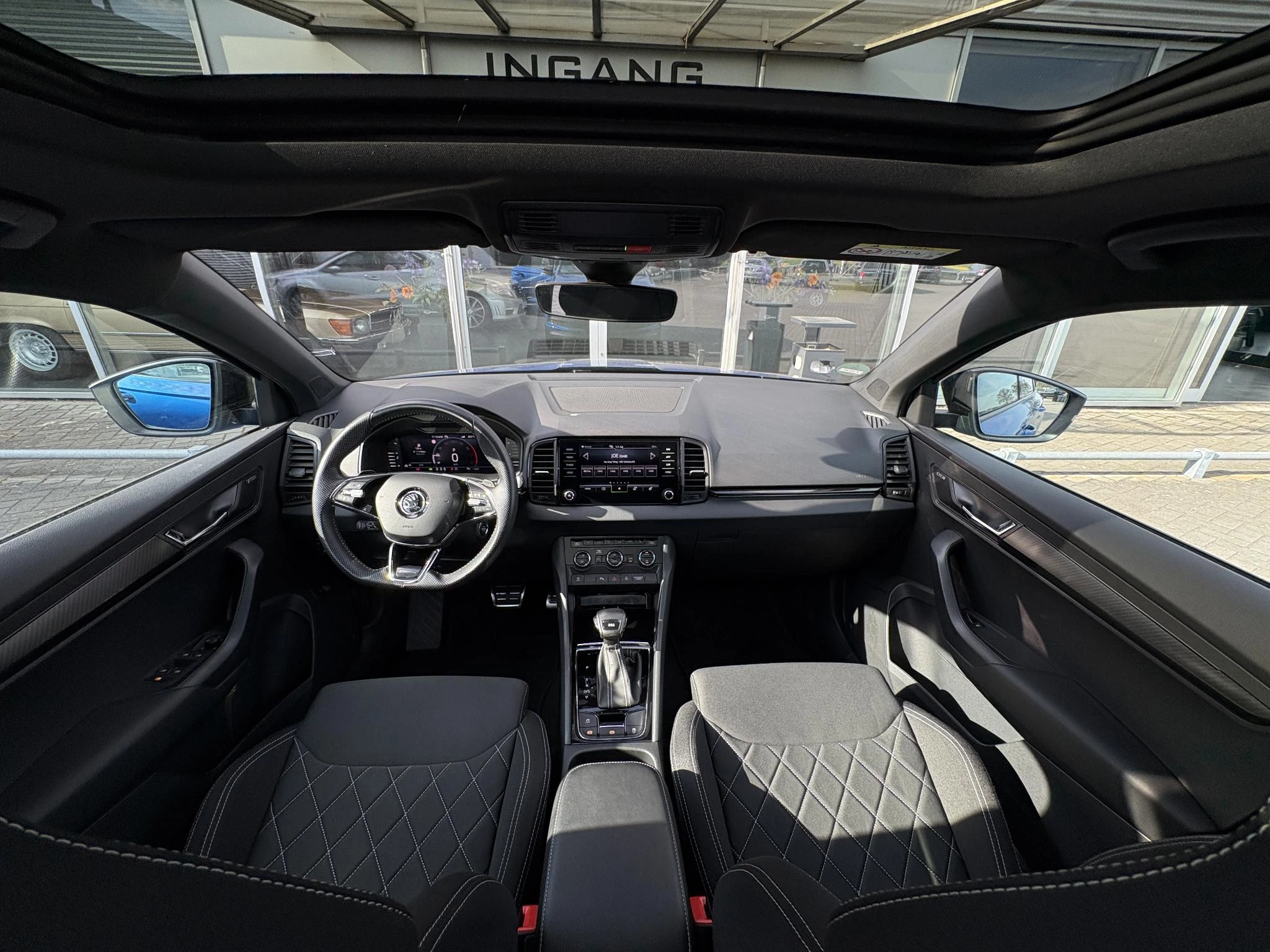 Hoofdafbeelding Škoda Karoq